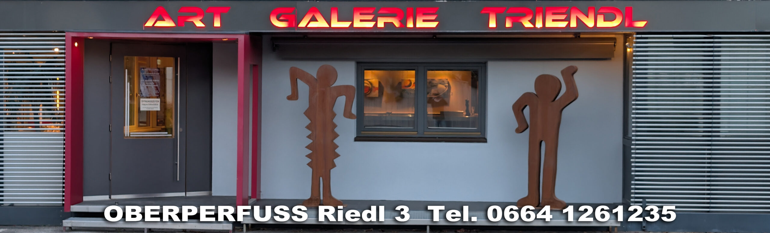 galerie startseite